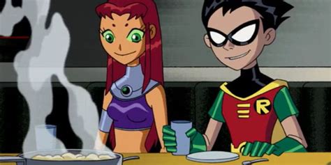 Teen Titans: 10 Best Starfire Quotes, Ranked