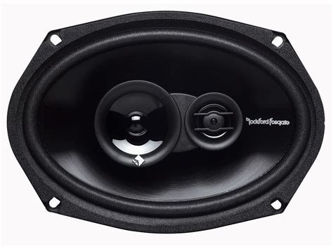 Rockford Fosgate Prime R1693 3 Way Full Range Speaker System Rockford