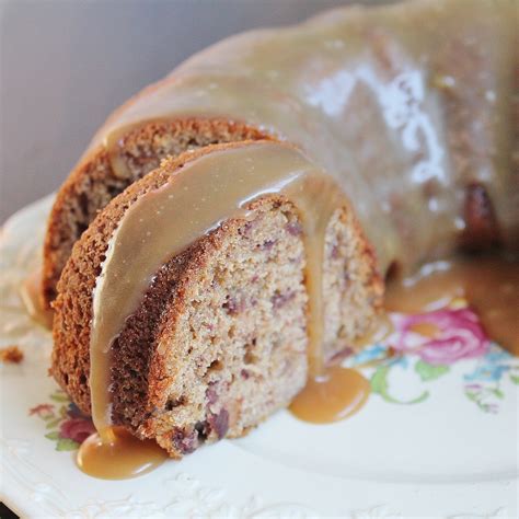 Sticky Toffee Pudding Cake