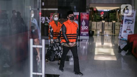 Abdul Gafur Mas Ud Dan Nur Afifah Balqis Jalani Sidang Lanjutan Kasus