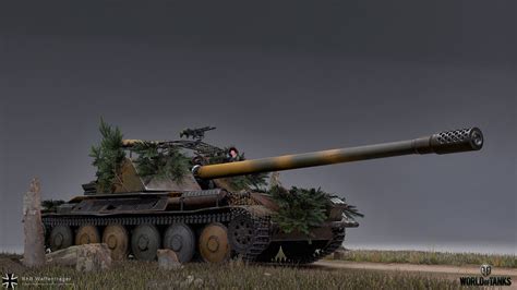 Rhm Borsig Waffentr Ger Frettchen Renders The Armored Patrol