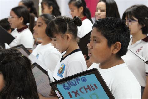 SEQ Educación on Twitter El Coro Infantil Ixchel interpretó