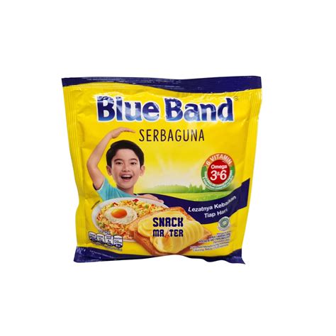 Jual Blue Band Serbaguna Margarine Netto Gr Shopee Indonesia