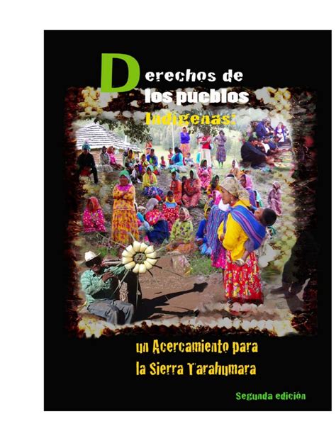 PDF Derechos Humanos Pueblos Indigenas Tarahumara PDFSLIDE NET