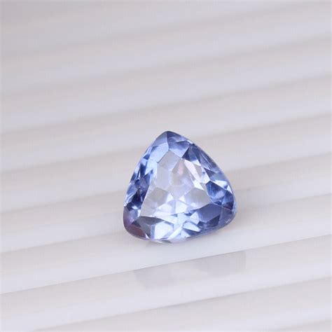 Natürlich Blauer Saphir Kornblume 1 95 CT Trillion Lose Edelsteine