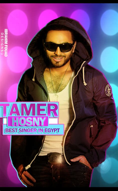 Tamer Hosny Poster by IBRAHIM-FOUAD on DeviantArt