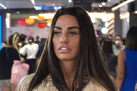 Katie Price Shows Off Hair Transformation As She…