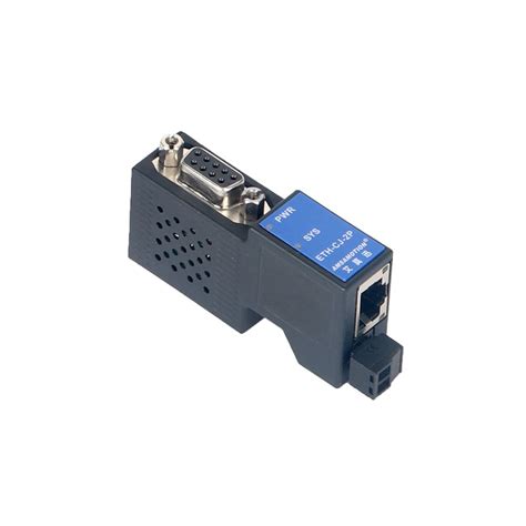 Eth Cj 2p Ethernet Module Suitable For Omron Cj Series PLC RS232 TCP