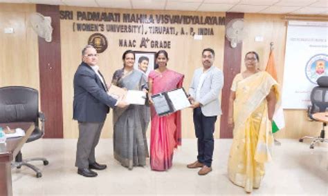 Tirupati SPMVV Partners With TeamLease EdTech To Bridge Skill Gap