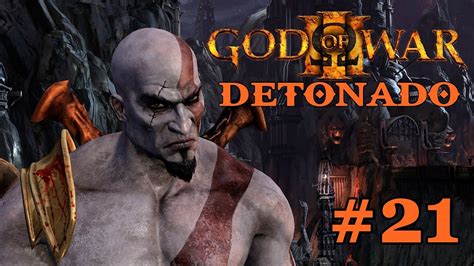 God Of War III Detonado O Labirinto Very Hard 21 YouTube