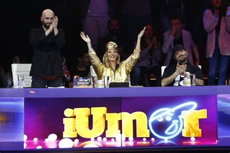 preselectii pentru iumor