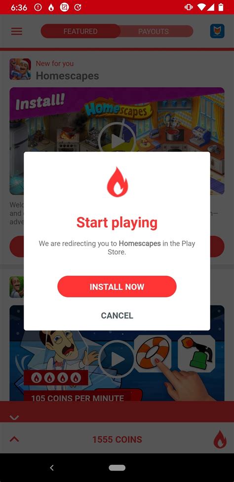 app flame  apk   android gratis