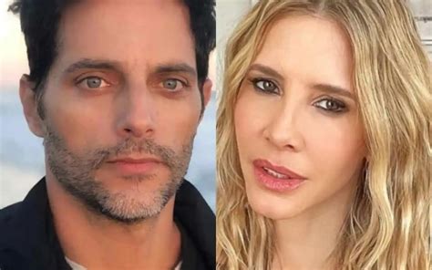 Joaquín Furriel Está En Pareja Con Guillermina Valdés El Diario De