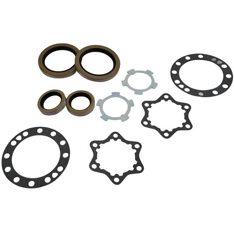 Swivel Hub Kit Fits Toyota Landcruiser 80 Series And 100 Series