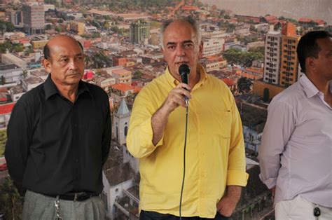 Prefeito Lança Pacote De Obras Na Zona Sul Da Cidade Geral