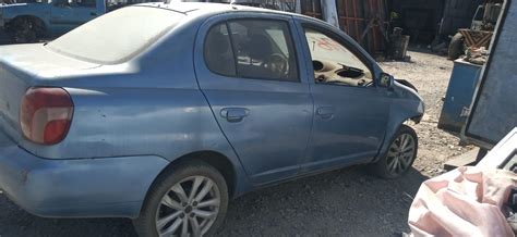 Desarmadur A San Pablo Venta Repuestos Toyota Yaris Usado En Desarme