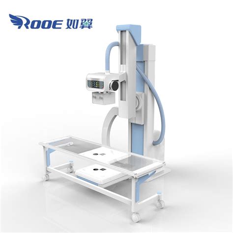 Pld7400 5065dr U U Arm Digital Radiography System Dr X Ray Machine