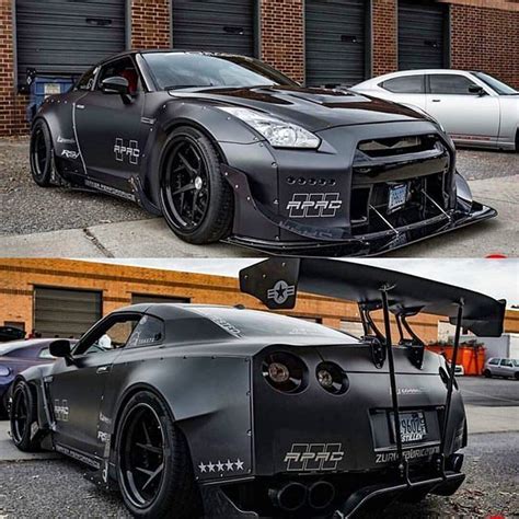 531 best images about Gtr Godzilla on Pinterest | Godzilla, Skyline r35 ...