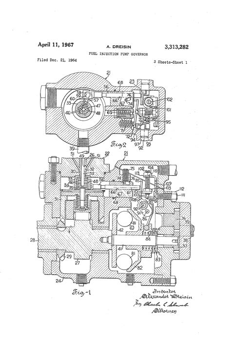 Massey Ferguson 135 Injector Pump Diagram General Wiring Diagram