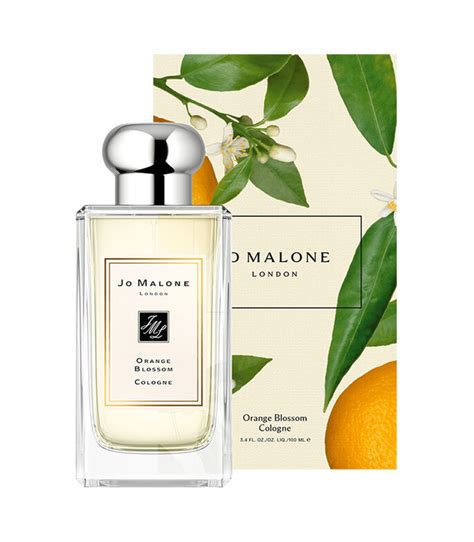 Jo Malone London Orange Blossom Cologne 100 Ml El Palacio De Hierro