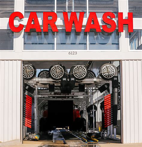 Quick N Clean Car Wash Near You On Se Th St In Midwest City Ok