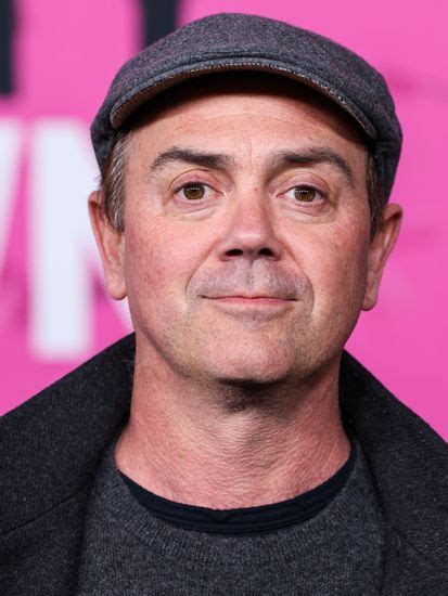 American Actor Joe Lo Truglio Arrives Editorial Stock Photo Stock