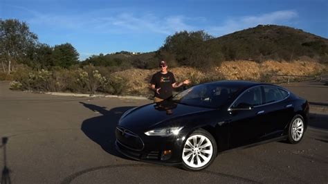 This 2015 Tesla Model S 70d Still Impresses After 424000 Miles In Uber