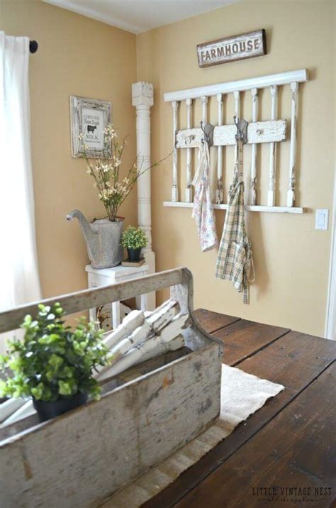 22 Upcycled Coat Rack Ideas