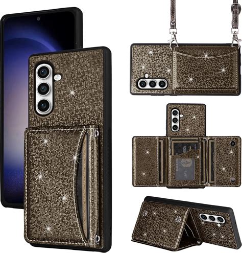 Furiet Wallet Case For Samsung Galaxy A15 5g4g With