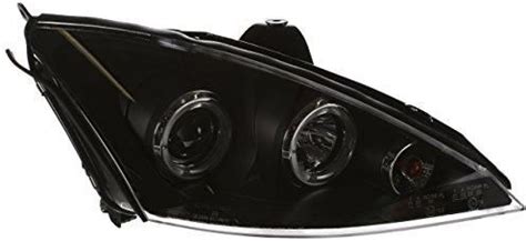 Lampa Przednia Fk Automotive Akcesoria Reflektor Samochodowy Zamienny