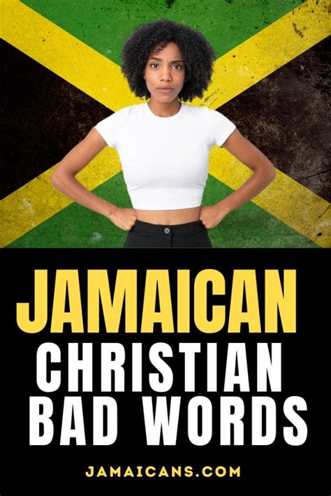 Jamaican Patois Phrases