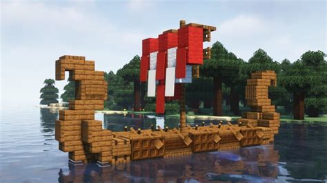 7 Impressive Minecraft Boat Design Ideas Gamer Empire