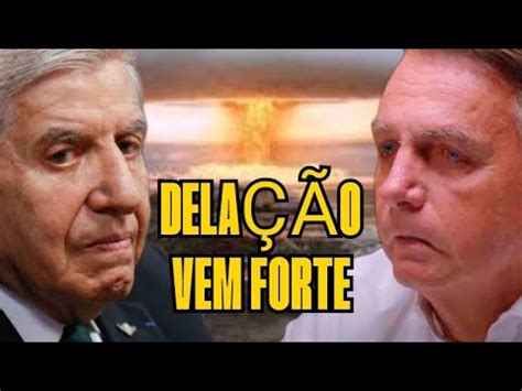 Revela O B Mba Da Pf B Lsonaro Entra Em P Nlc General Helen Vai