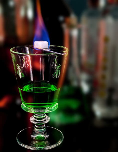 Absinthe A Beginners Guide The Whisky Exchange Whisky Blog — The