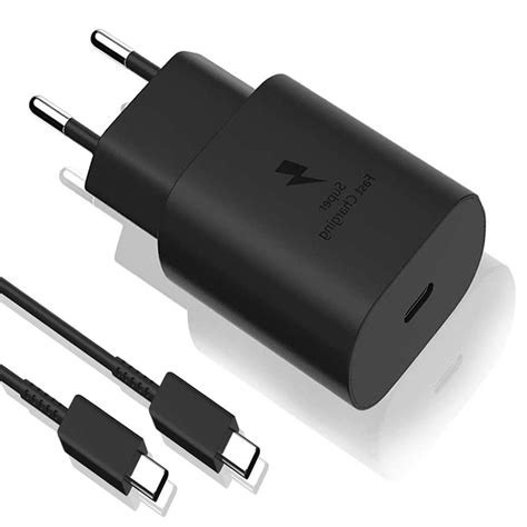 Neue Dawn Usb C Ladegerät 25w Für Samsung S22 Schnellladegerät Typ C