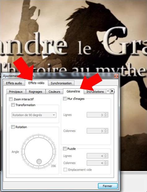 Comment pivoter une vidéo avec VLC Astuces Pratiques