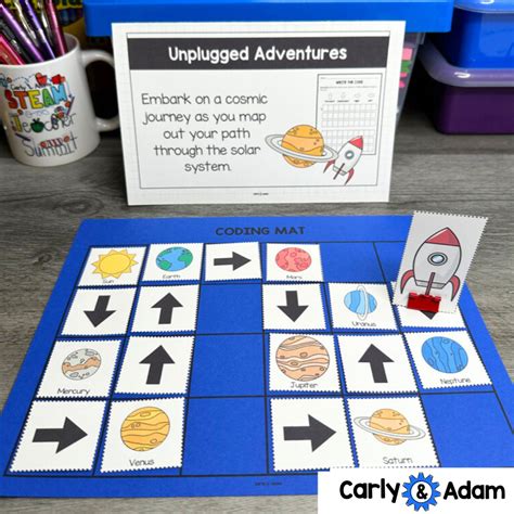 The Ultimate Elementary STEM Curriculum — Carly and Adam