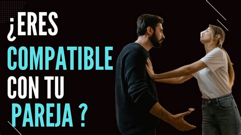 ERES COMPATIBLE CON TU PAREJA Test Divertidos De Personalidad YouTube