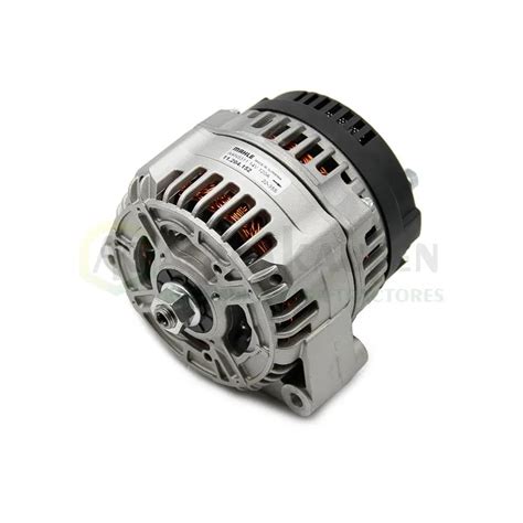 ALTERNADOR JOHN DEERE SERIES 6010 6020 6030 14V 120A MAHLE AL166646 2