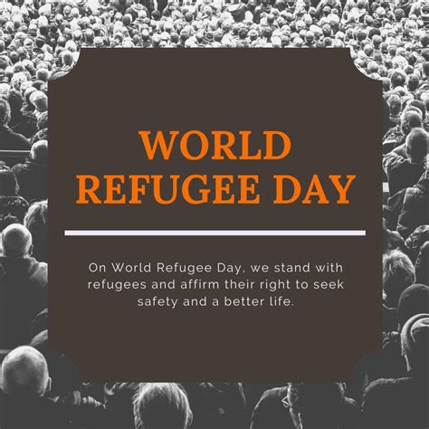 10 Best World Refugee Day In 2024