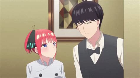 Nino Nakano Nino GIF - Nino Nakano Nino Quintessential Quintuplets ...