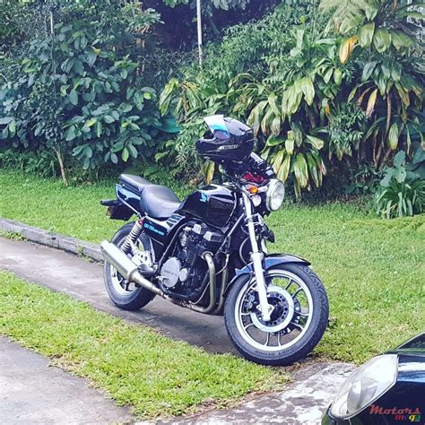 1996 Honda Cbx 750 For Sale Curepipe Mauritius