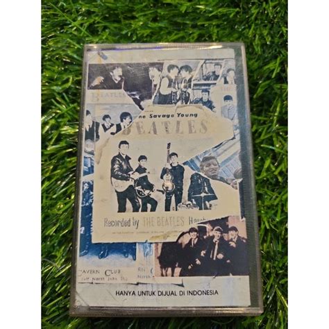 Jual Kaset Pita The Beatles Kaset The Beatles Beatles Kaset Pita