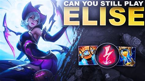 CAN YOU STILL PLAY ELISE OLD CLASSIC LEE SIN Vs ELISE League Of