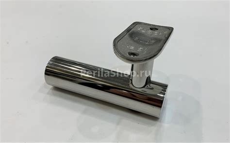 Купить Крепление поручня Ø50,8 мм к стене, AISI 304, арт. 02-07 ...