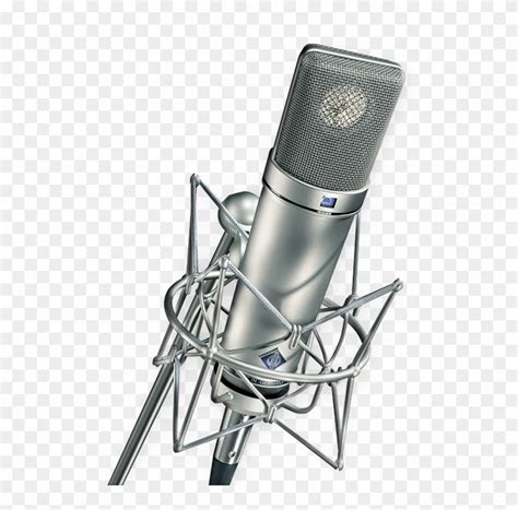 Microphone - James West Microphone Invention Clipart (#3193504) - PikPng