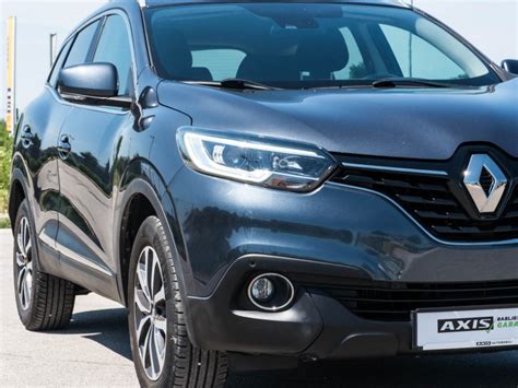 Renault Kadjar Dci Automatik Vl Navi Temp Garancija