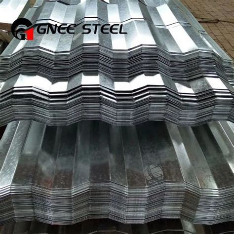 Customized Galvalume Roofing Sheet Suppliers Wholesale Price GNEE STEEL