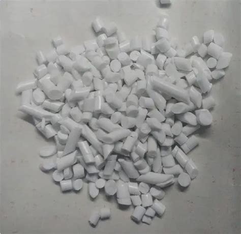 Milky White Pvc Cable Granule Granules At Rs Kg In New Delhi Id