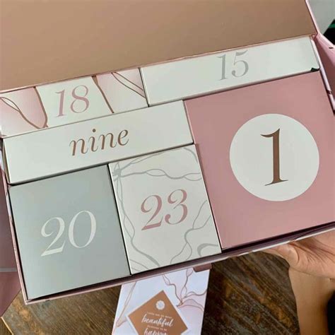 GLOSSYBOX Advent Calendar 2020 USA Spoilers - Subboxy